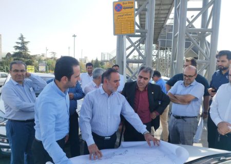 گره‌گشایی ترافیکی در انتظار کرج و فردیس