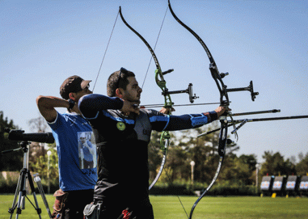افزایش ورزشکاران تیراندازی با کمان البرز به ۹۱ نفر / هدف‌گذاری برای رسیدن به ۱۴۰ نفر