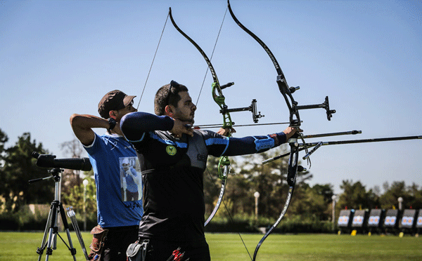 افزایش ورزشکاران تیراندازی با کمان البرز به ۹۱ نفر / هدفگذاری برای رسیدن به ۱۴۰ نفر