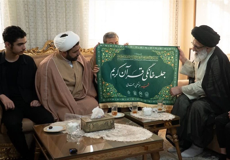 محافل قرآنی خانگی؛ پلی میان ایمان، خانواده و جامعه سالم