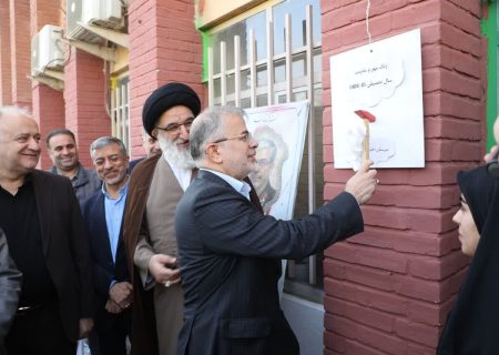 زنگ مهر و مقاومت در مدارس البرز نواخته شد