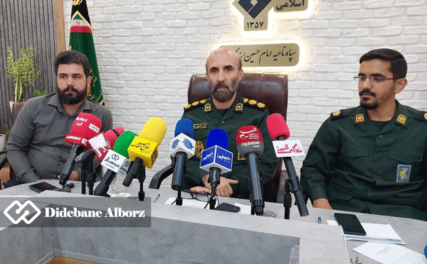 واکنش مردم ایران در جنگ ۱۲ روزه برخلاف انتظار دشمن بود/ اعلام برنامه های هفته دفاع مقدس