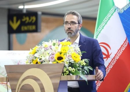 ۱۴ کیلومتر به مسیر مترویی کرج اضافه شد