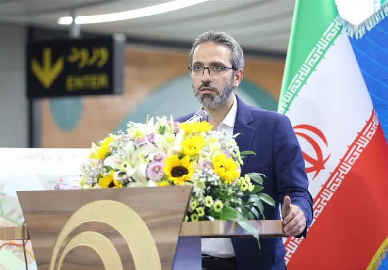 ۱۴ کیلومتر به مسیر مترویی کرج اضافه شد