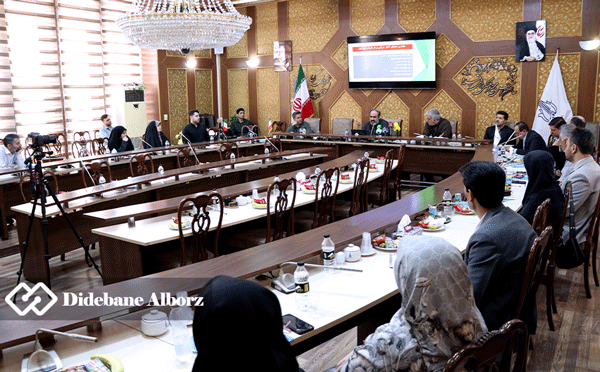 همایش رسانه، وفاق و همبستگی ملی در البرز