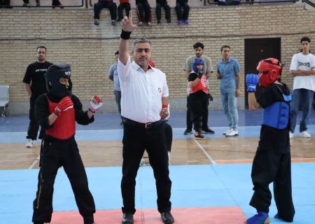 رقابت ۱۵ تیم کونگ‌فوتوآ در ماهدشت به مناسبت هفته دولت