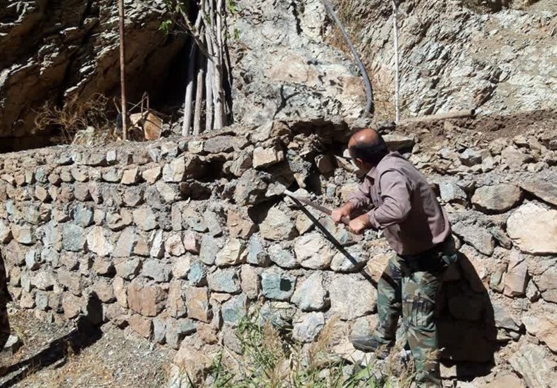 آزادسازی ۳۶۶۷ مترمربع از اراضی ملی تصرف شده کرج