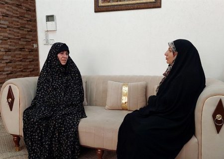 صدای مادری که پسرش را از دل آوار موشک‌باران سپاه البرز پس گرفت