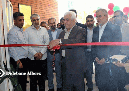 گامی دیگر در مسیر توسعه عدالت در فضای آموزشی/ مدرسه شهدای اسلام آباد افتتاح شد