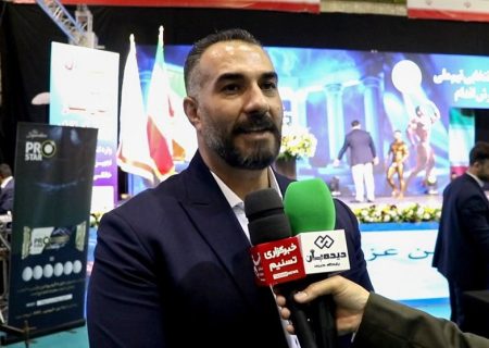 درخواست دبیر هیأت بدنسازی و پرورش اندام البرز برای اختصاص مکانی به این هیأت