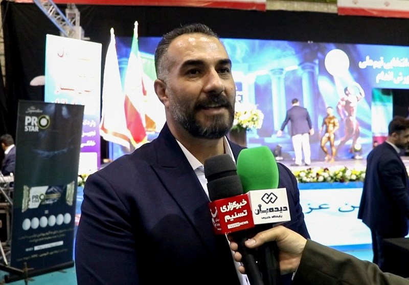 درخواست دبیر هیأت بدنسازی و پرورش اندام البرز برای اختصاص مکانی به این هیأت