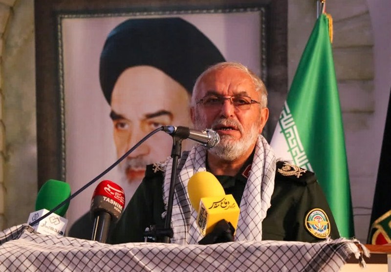 پیشکسوتان دفاع مقدس غمهای بزرگی را از دل آزادیخواهان جهان زدودند