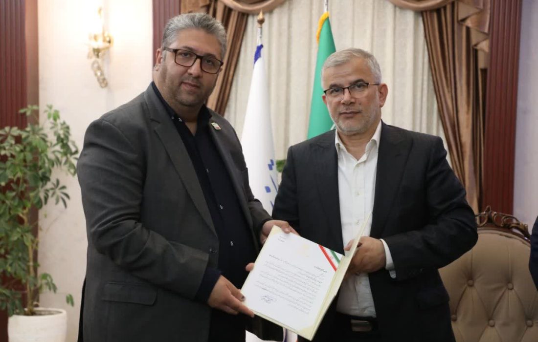 فرهند مدیرکل روابط عمومی و امور بینالملل استانداری البرز شد