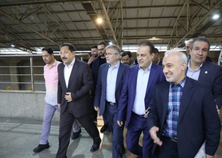 استان البرز میزبان وزیر صنعت، معدن و تجارت شد