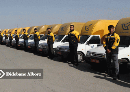 ۱۷ استان غرب و شمال غرب کشور زیر چتر هاب پستی در البرز