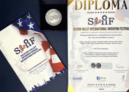 درخشش آکادمی مخترعین ایران در مسابقات بین‌المللی اختراعات آمریکا