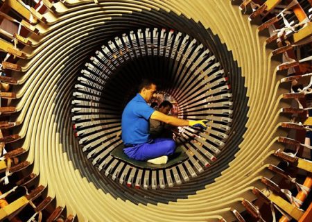 روایت صنعتی که امید می‌سازد