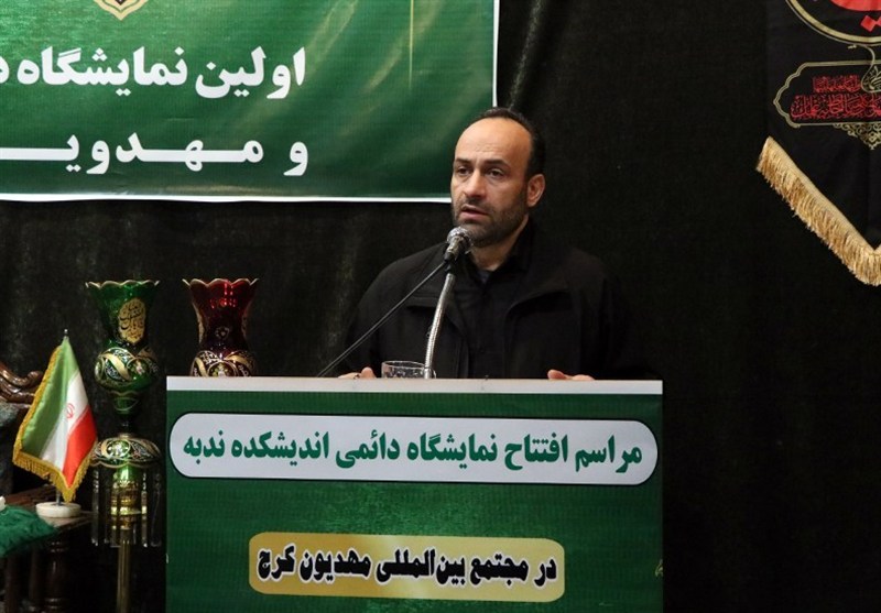 فعالیت‌های فرهنگی مجتمع مهدیون باید در کشور تکثیر شود