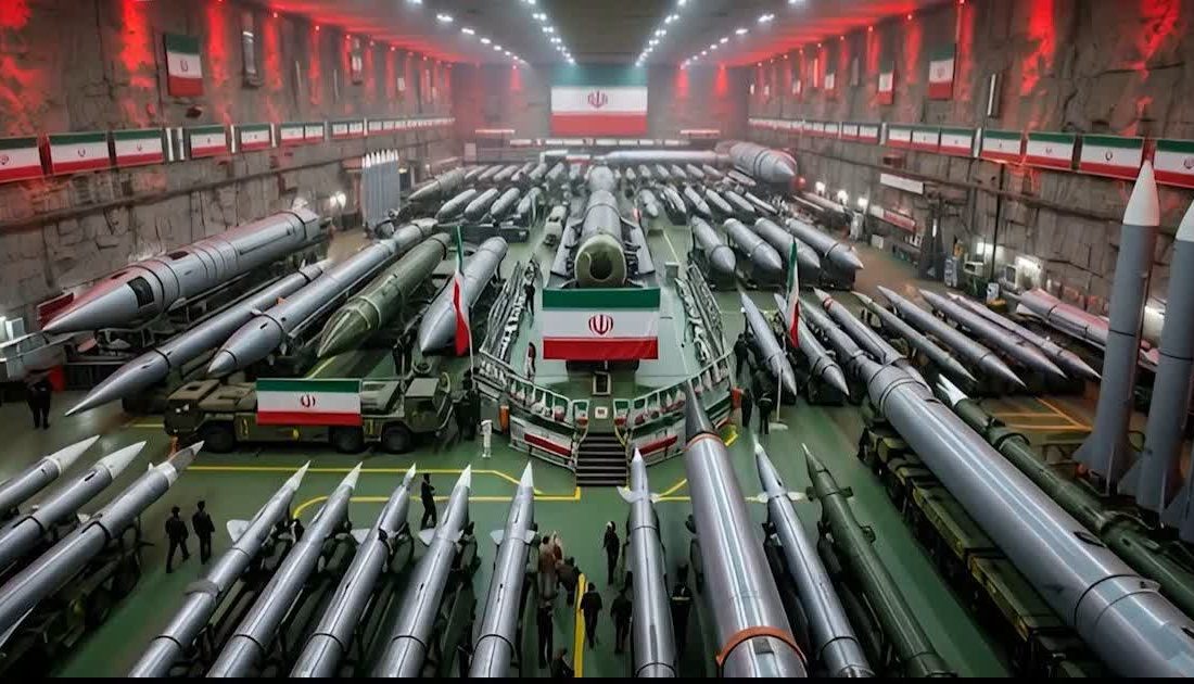 فیلم/ از خاک جنگ تا مدار فضا؛ داستان اقتدار ایران