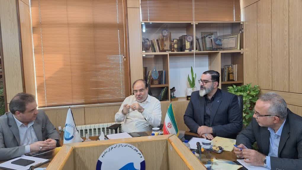 پیشرفت‌های آبفای البرز در حوزه منابع انسانی و ارزیابی دستاوردها