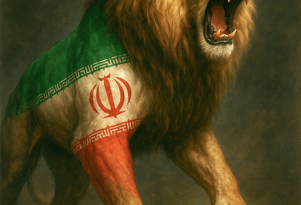 پوستر/ ایران خیز برداشت، دشمن غافلگیر شد