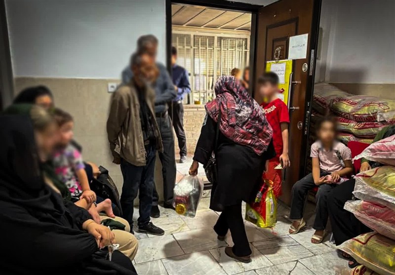 کمک ۳۷ میلیارد ریالی به خانوادههای زندانیان نیازمند البرزی