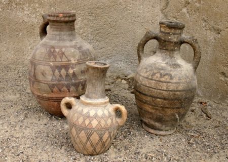 البرز صاحب مخزن امن اشیای تاریخی شد