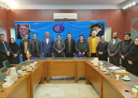 البرز به جمع استان‌های پیشرو در ایجاد تحول مهارتی پیوست