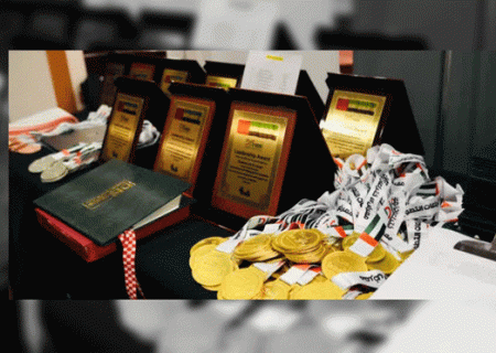 درخشش اعضای تیم ایران در نمایشگاه و مسابقات بین‌المللی اختراعات دبی (DIS 2025