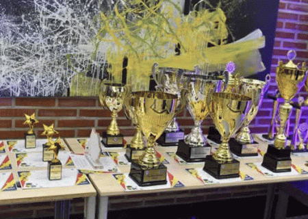 درخشش تیم مخترعین ایرانی در رومانی