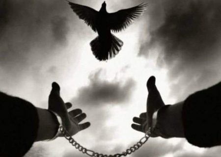 آزادی یک محکوم به قصاص در ساوجبلاغ