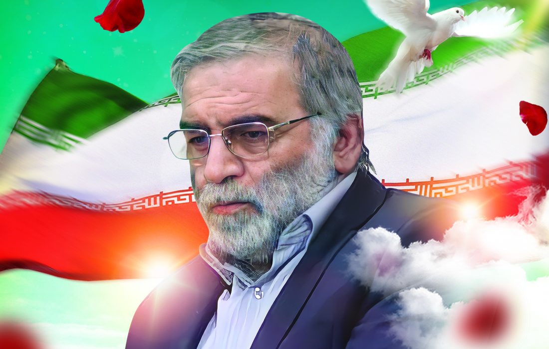 شهادت دانشمندان ایرانی نشانه عصبانیت دشمن است