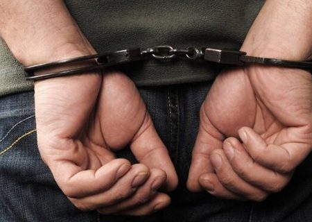 دستگیری یک فرد دو تابعیتی در کرج