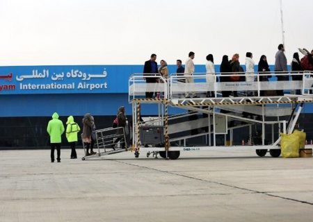 توافق فرودگاه پيام و ايران اير برای توسعه مسيرهای پروازی