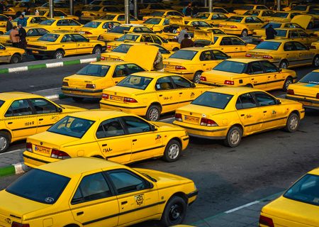 قطعات تاکسی با قیمت مصوب و تخفیف ویژه در کرج عرضه می شود