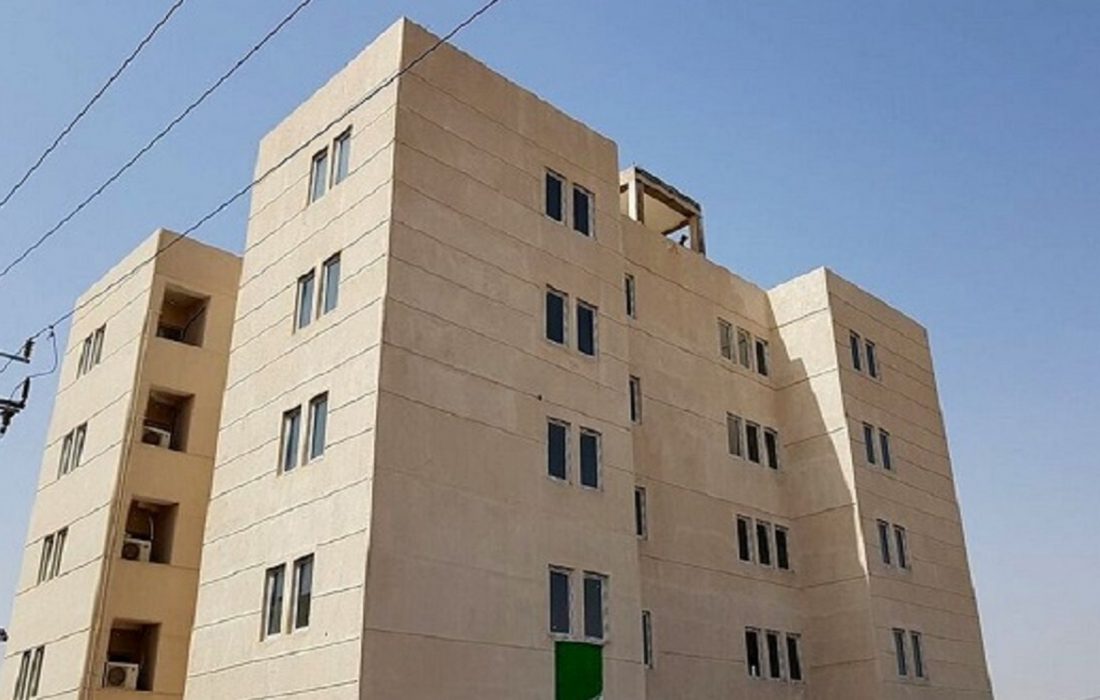 خرید، احداث و تعمیر ۴۳۹ واحد مسکونی مددجویی در البرز
