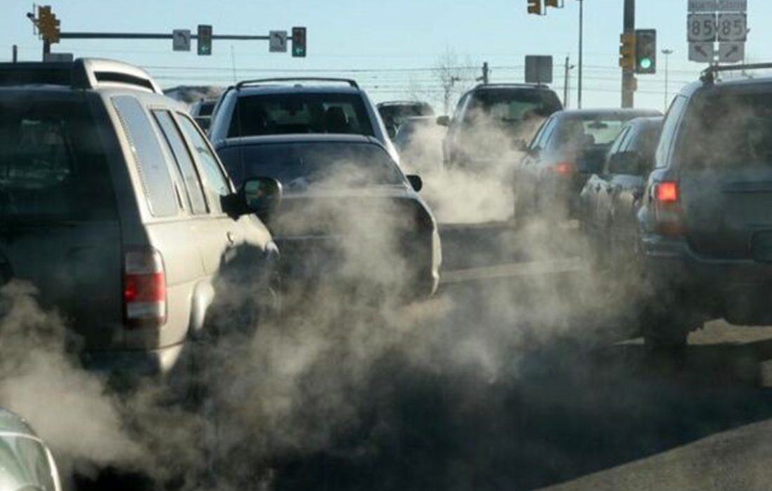 تشدید طرح برخورد با خودروهای آلاینده در استان البرز 