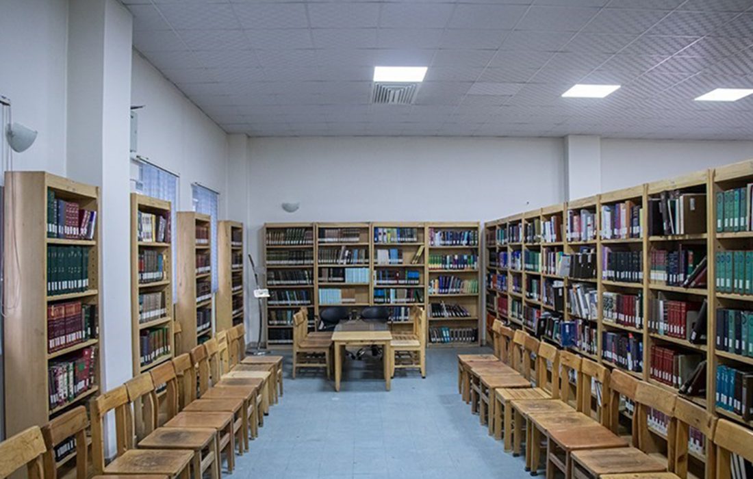 کتابخانه های عمومی البرز بازگشایی شد