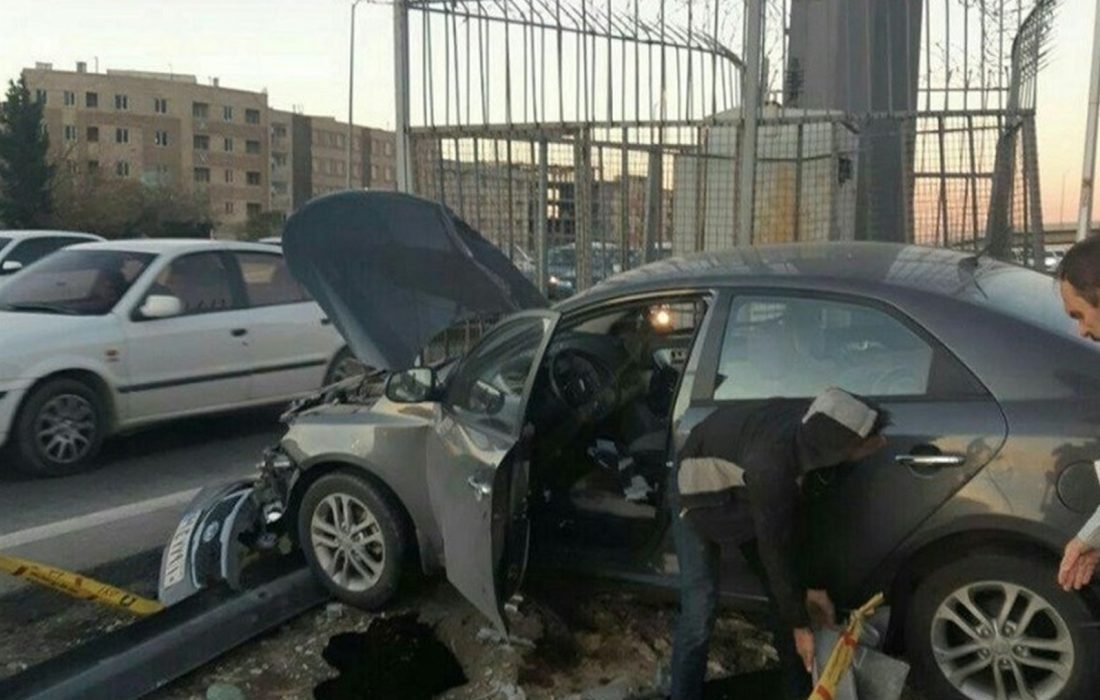 وقوع بیش از ۲۰۰ حادثه ترافیکی در البرز در هفته گذشته