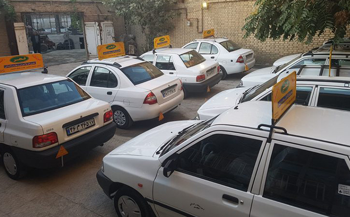 بازگشایی آموزشگاه های رانندگی استان البرز از فردا