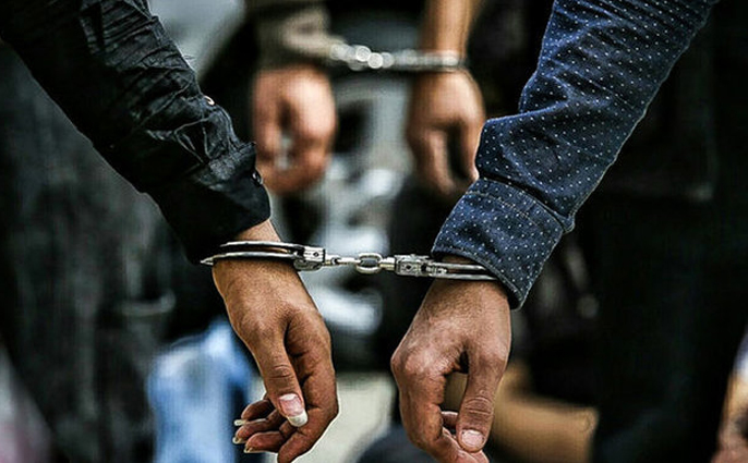 ۵۶ فروشنده مواد مخدر در ساوجبلاغ دستگیر شدند