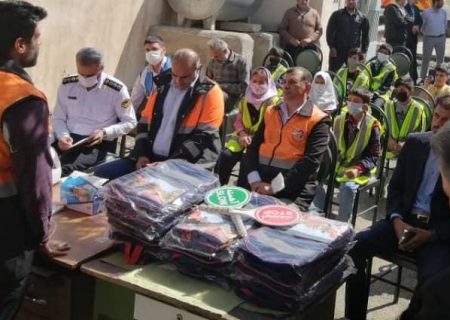 اجرای طرح ایمن‌سازی مدارس حاشیه راه‌های استان البرز