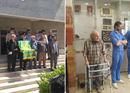 از نامه کودکانه به امام رئوف تا چشمان بارانی از زیارت غیرمنتظره