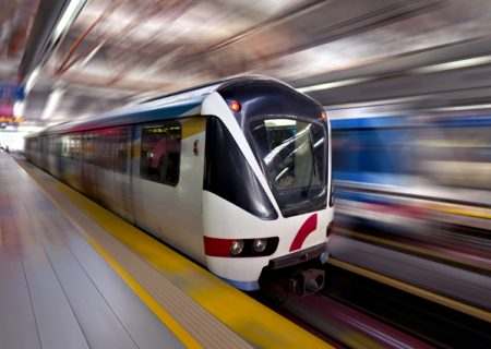 راه اندازی آزمایشی خط دو قطار شهری شهریور ماه انجام می‌شود