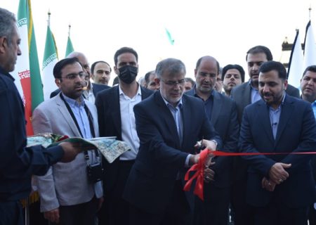 افتتاح ۶ واحد تولیدی دانش بنیان در منطقه ویژه اقتصادی پیام