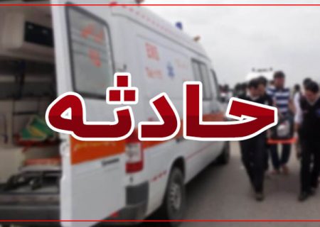 تصادف زنجیره ای در آزادراه کرج – قزوین، یک کشته و ۱۰ مصدوم برجای گذاشت