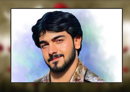 برنامه وداع، تشییع و تدفین پیکر شهید عباس آسمیه اعلام شد