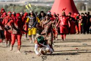 نمایش مذهبی «زخمی ترین یار زینب» به روی صحنه می رود