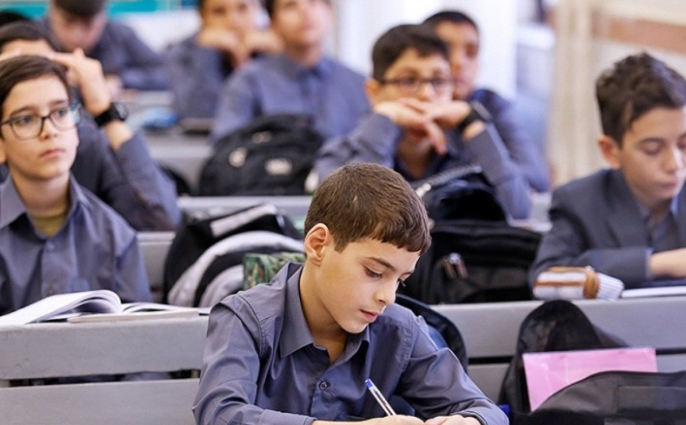 تحصیل رایگان استعدادهای درخشان تحت حمایت کمیته امداد البرز در مدارس سمپاد
