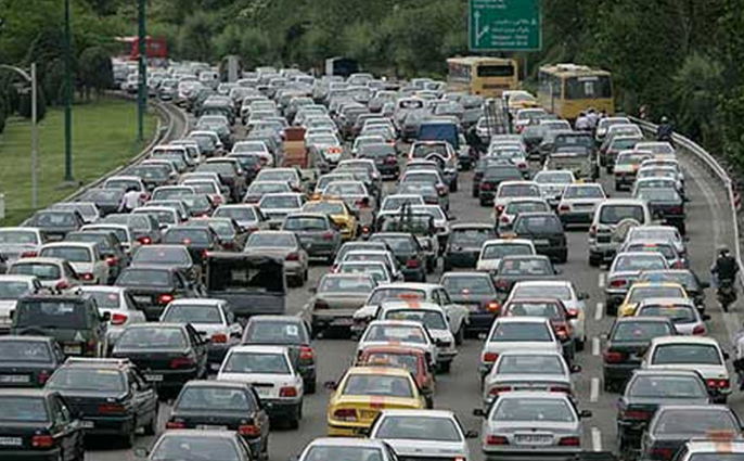 کلاف پیچیده ترافیک شهری کرج و کلافگی شهروندان تا کی؟
